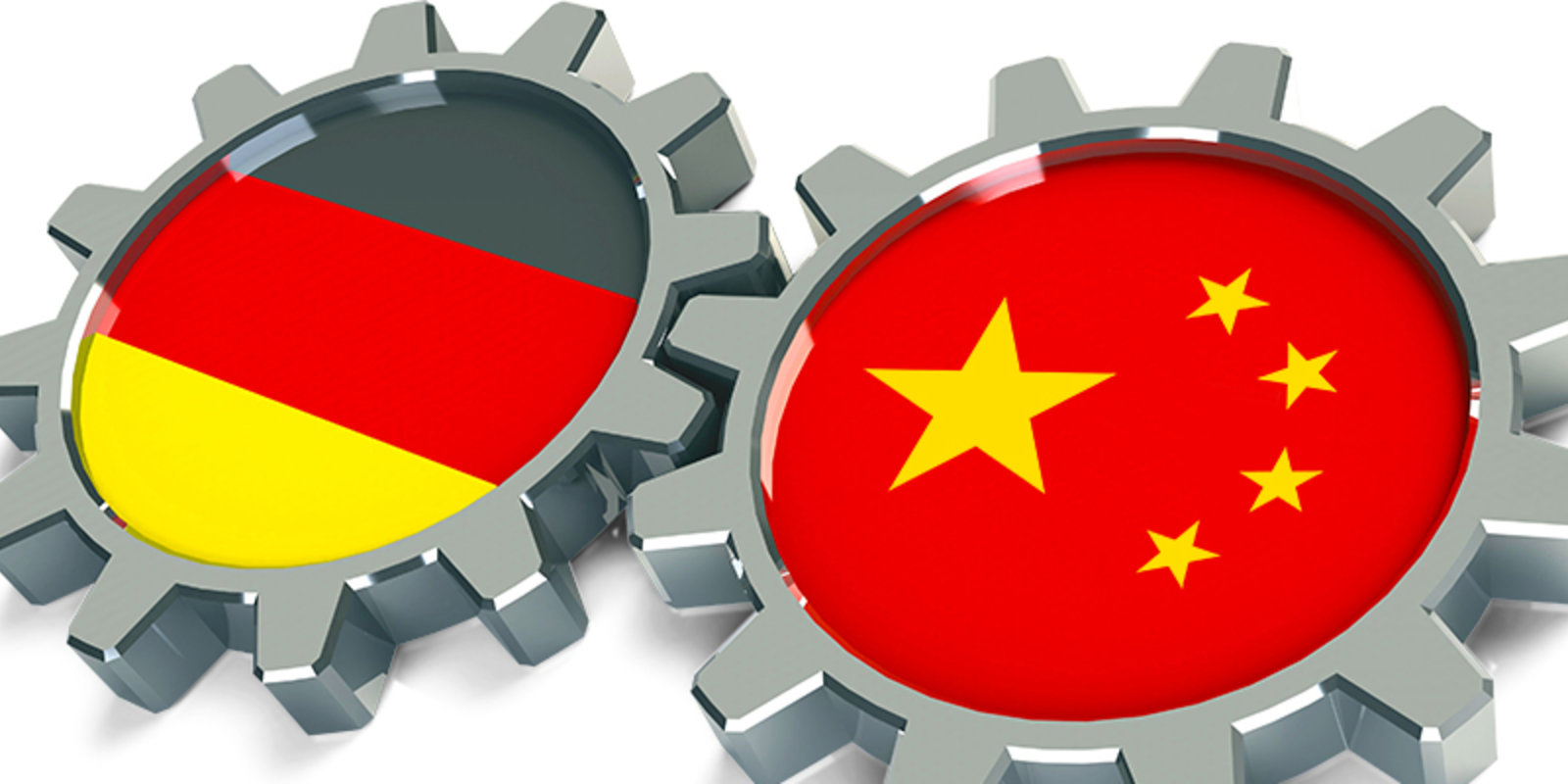Gut aufgestellt in China