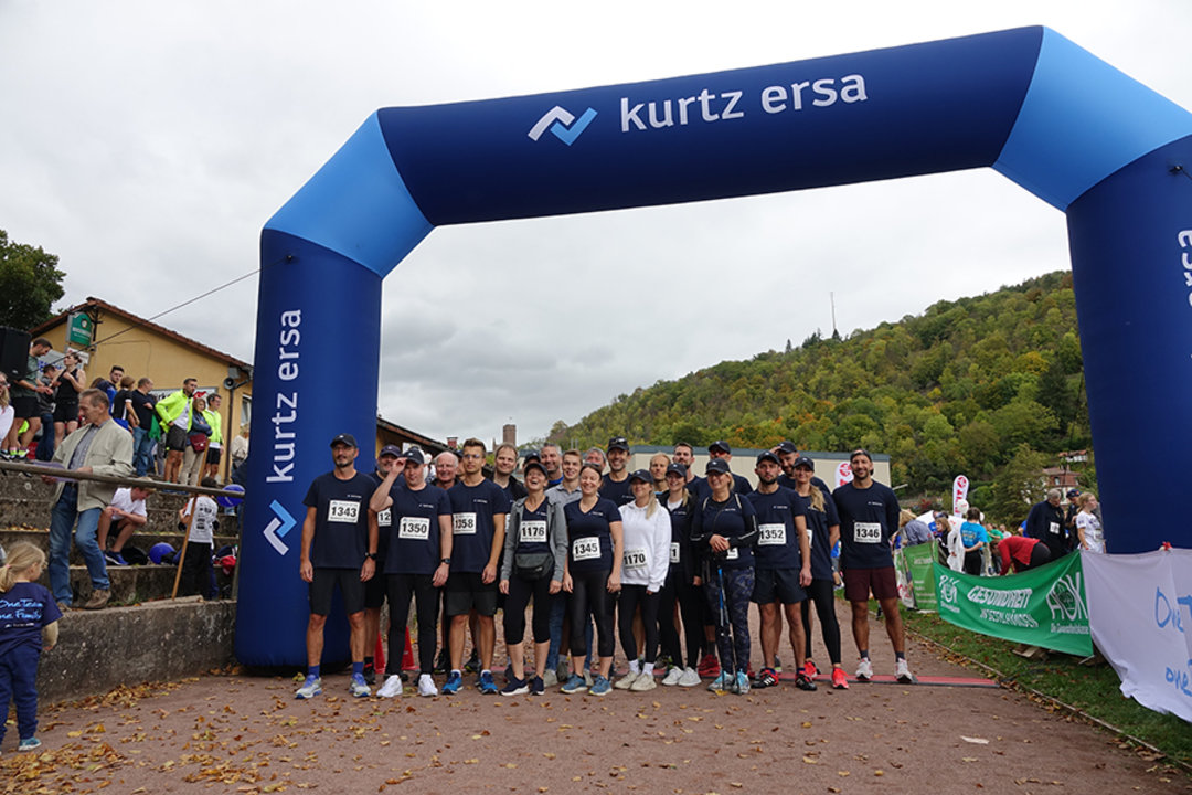 Kurtz Ersa beim Wertheimer Lauf 2022