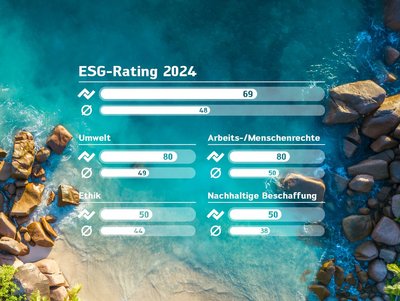 Silber für Kurtz Ersa beim ESG-Nachhaltigkeits-Rating 2024