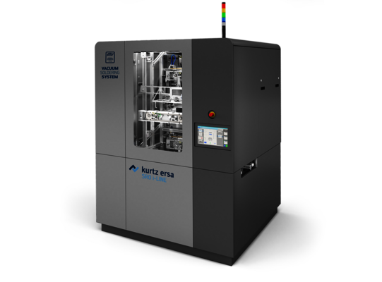 Kurtz Ersa SRO i-LINE Kurtz Ersa SRO i-LINE