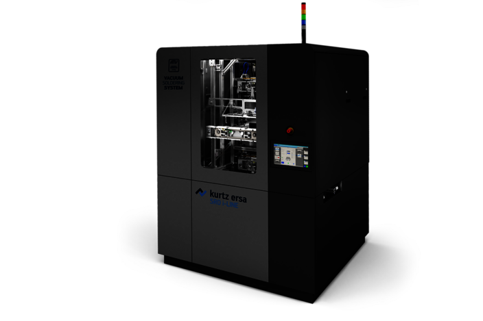 Semiconductor: Mastering void-free vacuum soldering with SRO-i-Line Semiconductor: Mastering void-free vacuum soldering with SRO-i-Line