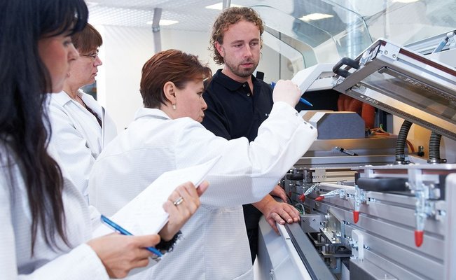 Ersa: Lötschulungen auf höchstem Niveau. Personalqualifizierung - perfekt zugeschnitten auf ihr Team