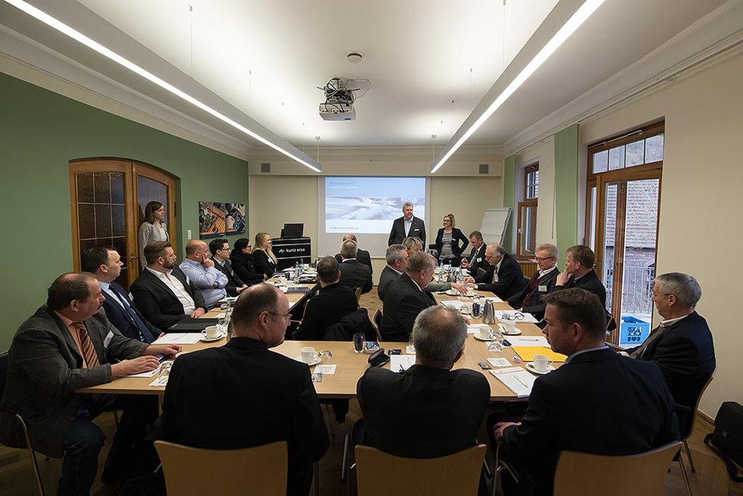 Afa-Frühjahrstagung des BDG in Hasloch