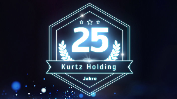 25 Jahre Kurtz Holding