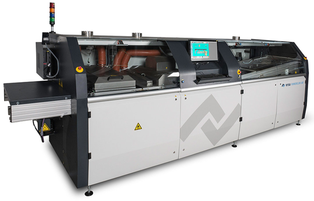 Ersa POWERFLOW - Wellenlöten mit Power