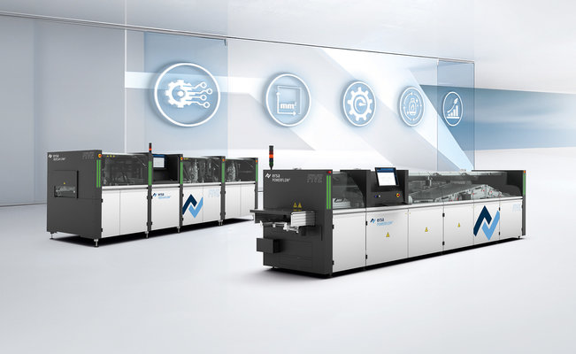 VERSAFLOW FIVE + POWERFLOW FIVE - neue Maßstäbe in der Löttechnik