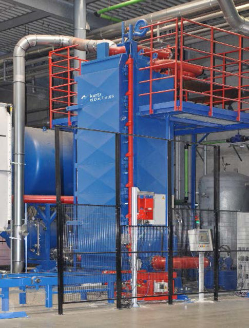 Neuer Kurtz BLOCK FOAMER