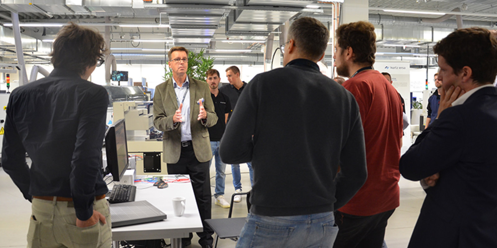 Ersa Techforum Baugruppentest