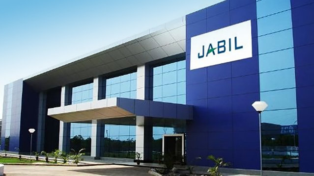Jabil-Standort in Pune Jabil-Standort in Pune