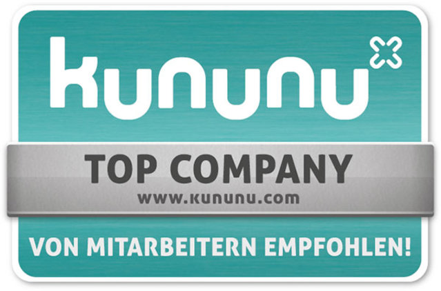 Kurtz Ersa: TOP COMPANY seit 2015