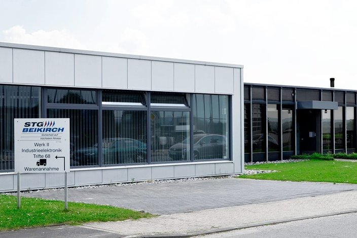 STG-BEIKIRCH und Ersa: Ideen in Industrieelektronik