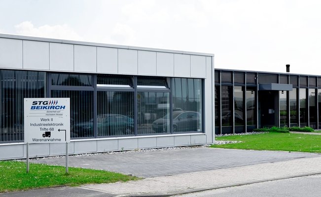 STG-BEIKIRCH und Ersa: Ideen in Industrieelektronik
