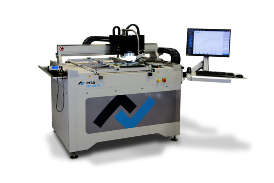 HR 600 XL